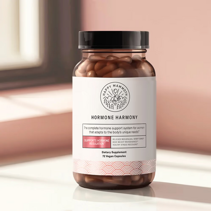 Happy Mammoth **No disponible Hormona Harmony Natural Hormonal Support for
